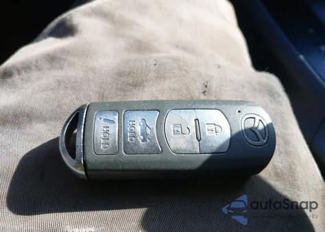 2014 Mazda Mazda6 I Sport из США, поврежденный, VIN JM1GJ1U65E1153796